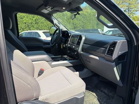 Used 2022 Ford F250 XLT w/ XLT Premium Package AWD/4WD image 13