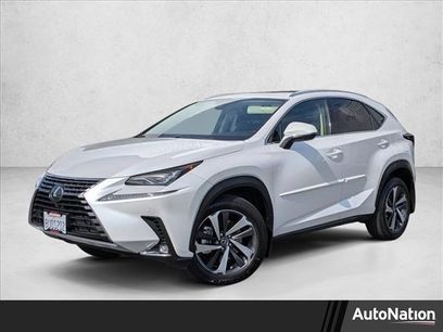 Used 2021 Lexus NX 300 FWD w/ Luxury Package