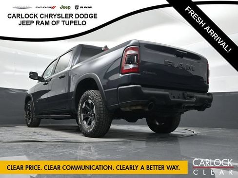 Used 2019 RAM 1500 Rebel w/ Rebel Level 2 Equipment Group AWD/4WD image 38