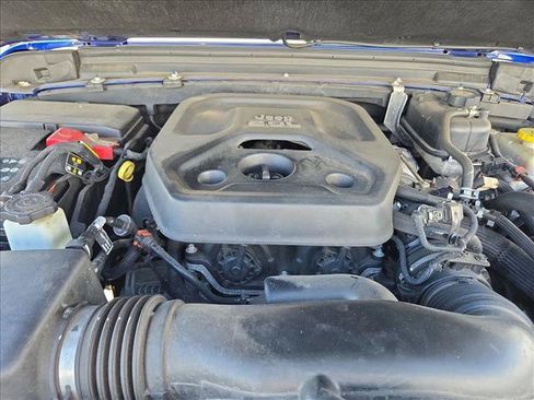 Used 2020 Jeep Wrangler Unlimited Sport S AWD/4WD image 22