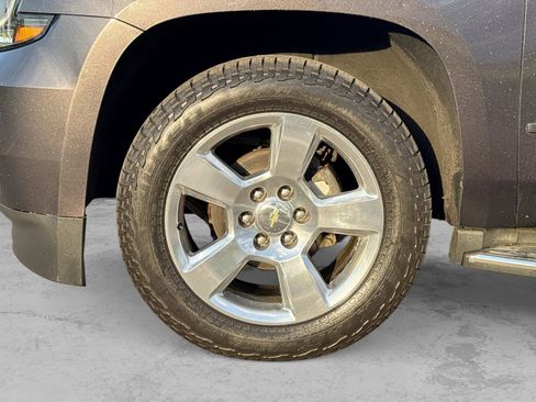 Used 2015 Chevrolet Tahoe LTZ w/ Max Trailering Package AWD/4WD image 17