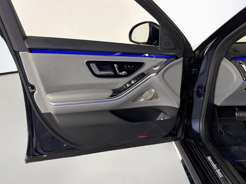 Certified 2023 Mercedes-Benz S 580 4MATIC Sedan image 23