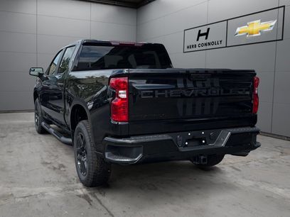 New 2026 Chevrolet Silverado 1500 Custom