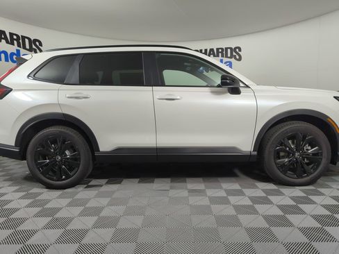 New 2026 Honda CR-V Sport Touring image 6