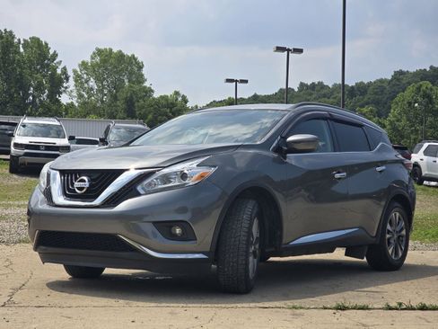 Used 2017 Nissan Murano SV image 8