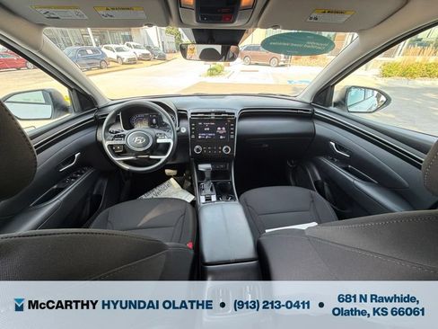 Used 2023 Hyundai Tucson SEL FWD image 3