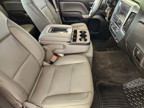 Used 2016 Chevrolet Silverado 1500 LT w/ Texas Edition RWD image 14