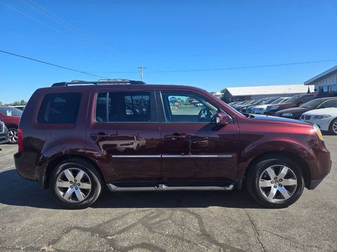 Used 2015 Honda Pilot Touring image 4