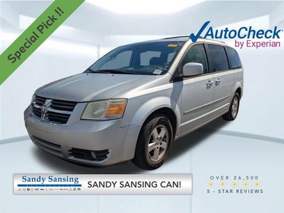 Used 2010 Dodge Grand Caravan SXT