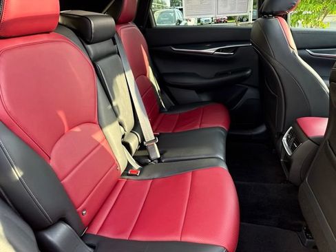 Certified 2025 INFINITI QX50 Sport AWD/4WD image 13