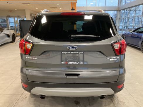 Used 2019 Ford Escape Titanium image 6