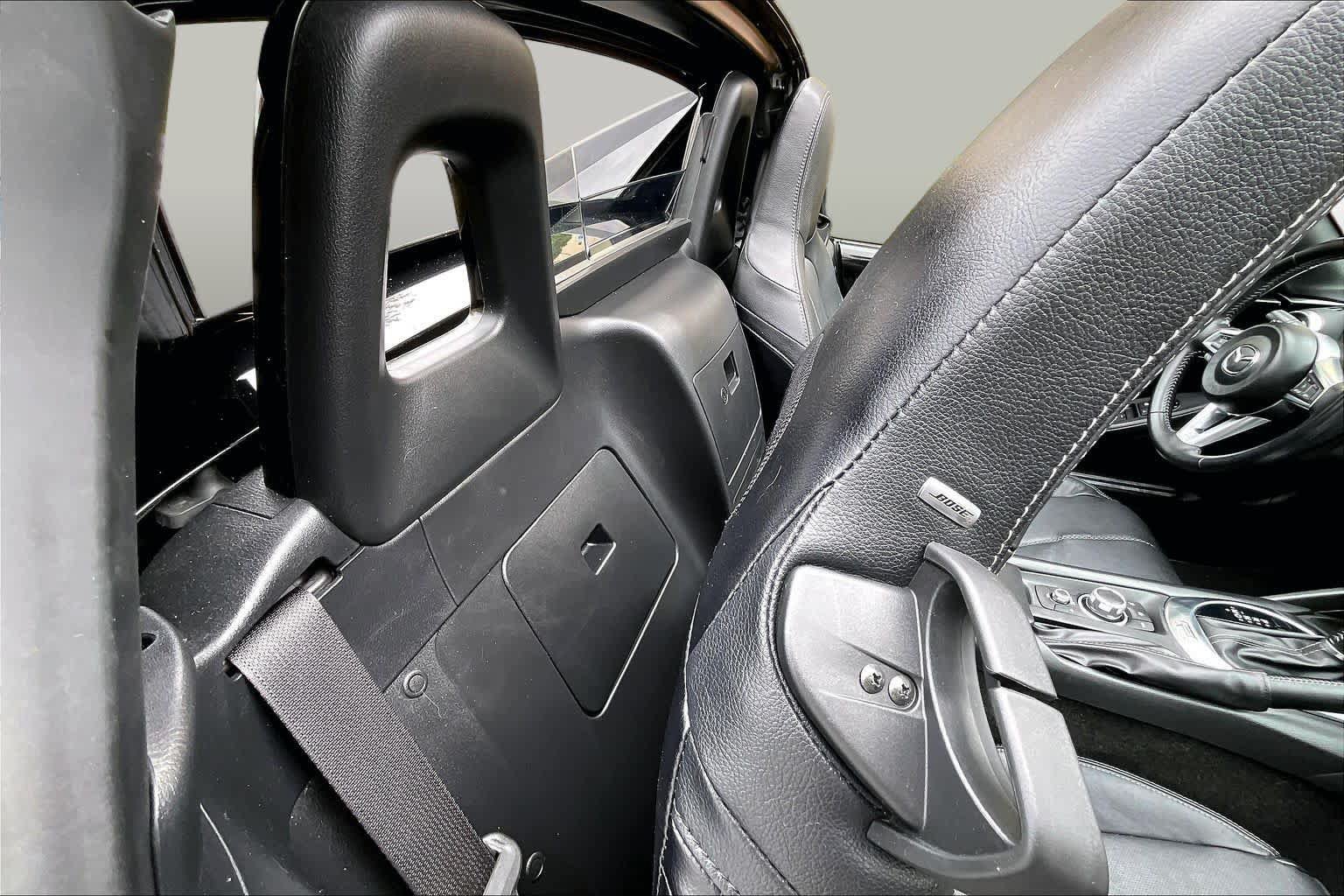 Used 2020 MAZDA MX-5 Miata RF Grand Touring RWD image 20