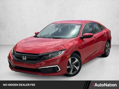 Used 2020 Honda Civic LX