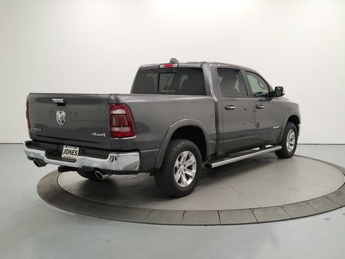 Used 2020 RAM 1500 Laramie AWD/4WD image 8