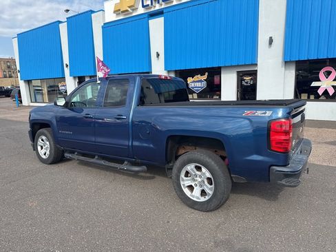 Used 2017 Chevrolet Silverado 1500 LT w/ All Star Edition image 17
