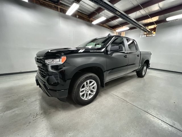 Used 2026 Chevrolet Silverado 1500 RST AWD/4WD image 1
