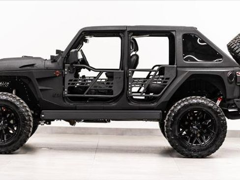 Used 2026 Jeep Wrangler Unlimited Sport AWD/4WD image 16