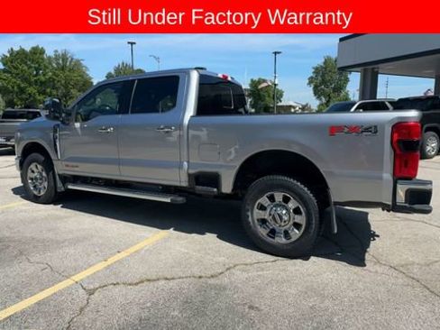 Used 2024 Ford F250 Lariat w/ Chrome Package AWD/4WD image 6