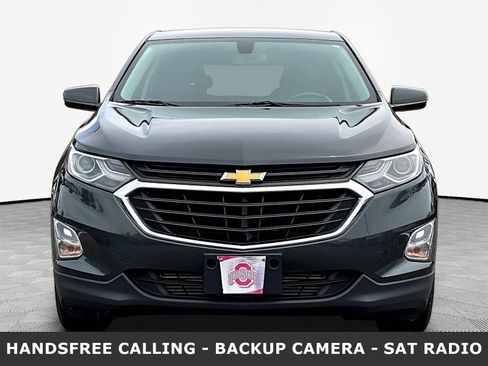 Used 2018 Chevrolet Equinox LT FWD image 2