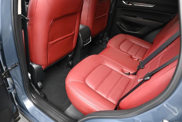 Certified 2024 MAZDA CX-5 Carbon Edition AWD/4WD image 12