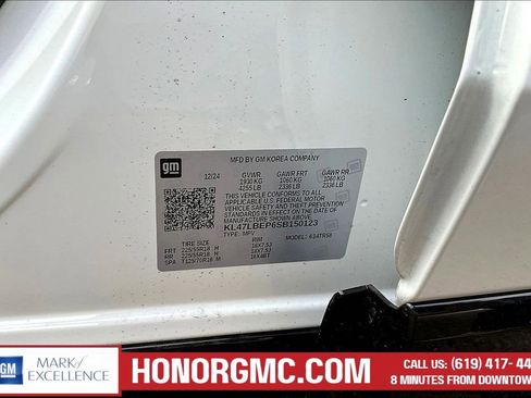 Used 2025 Buick Envista Sport Touring FWD image 18