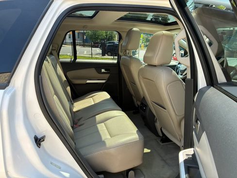 Used 2011 Ford Edge SEL w/ 202A Rapid Spec Order Code FWD image 15