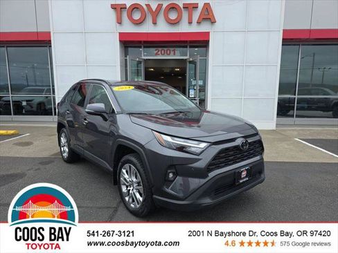 Certified 2024 Toyota RAV4 XLE Premium w/ Weather Package AWD/4WD image 1