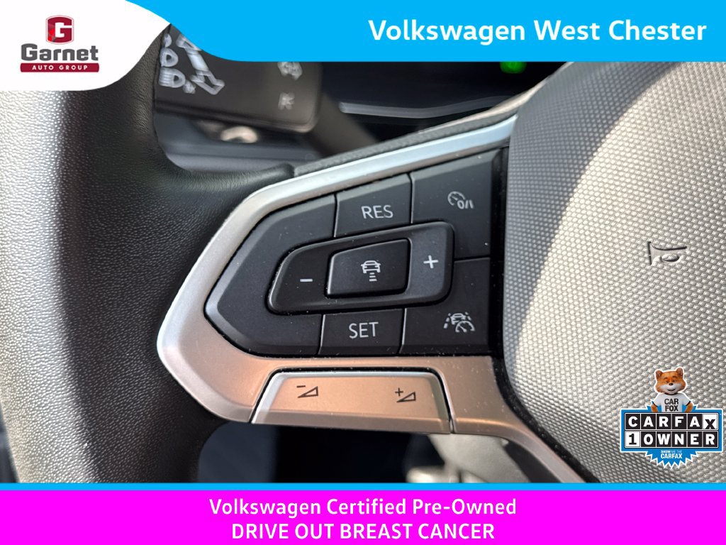 Certified 2023 Volkswagen Jetta SE FWD image 20