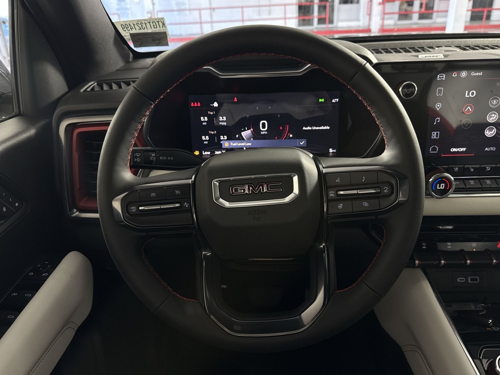 New 2026 GMC Canyon AT4X AWD/4WD image 16