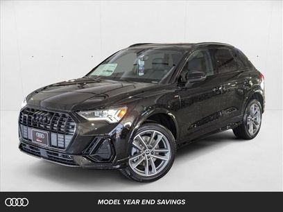 New 2025 Audi Q3 2.0T Premium