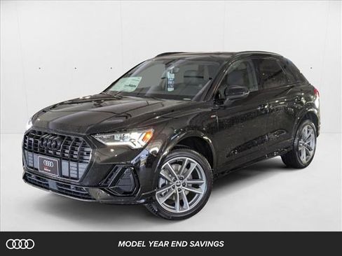 New 2025 Audi Q3 2.0T Premium image 1