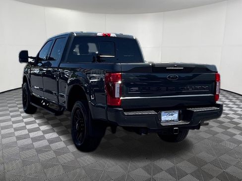 Used 2021 Ford F250 Lariat AWD/4WD image 4
