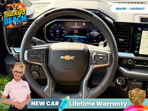 New 2026 Chevrolet Silverado 1500 High Country AWD/4WD image 18