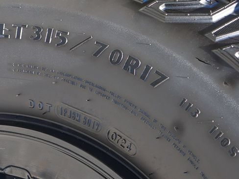 Used 2024 Ford Bronco Wildtrak AWD/4WD image 56