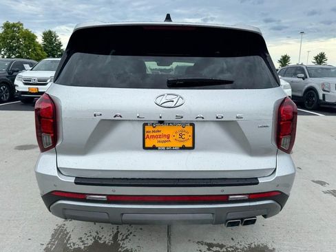 Certified 2024 Hyundai Palisade SEL AWD/4WD image 4