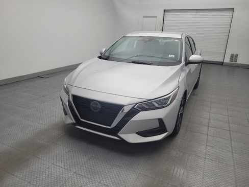 Used 2022 Nissan Sentra SV FWD image 15