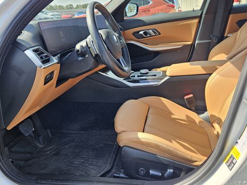 Used 2023 BMW 330e w/ Driving Assistance Package RWD image 12