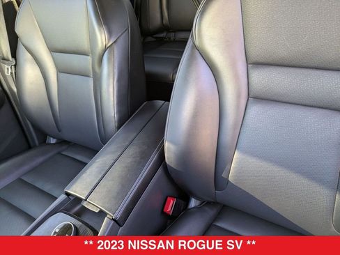 Certified 2023 Nissan Rogue SV w/ SV Premium B Package image 17