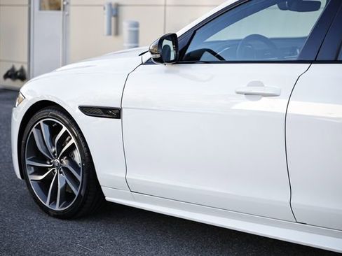 New 2024 Jaguar XF R-Dynamic SE image 7