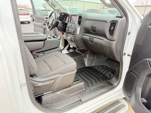 Used 2024 Chevrolet Silverado 1500 W/T w/ WT Fleet Convenience Package image 25