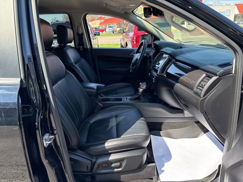 Used 2021 Ford Ranger Lariat w/ Equipment Group 501A High image 42