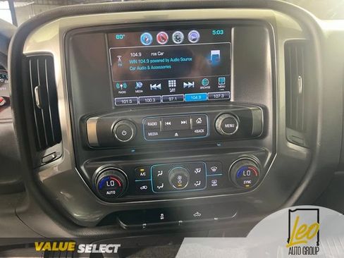 Used 2018 Chevrolet Silverado 1500 LT w/ All Star Edition AWD/4WD image 15