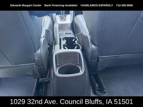 Used 2015 Chevrolet Sonic LTZ image 14