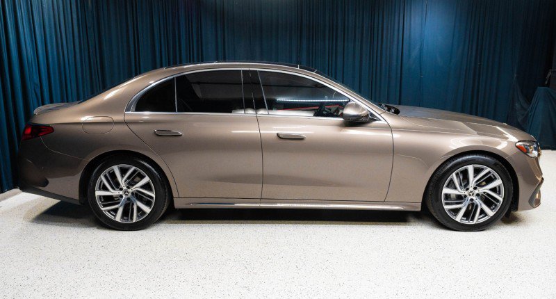 Certified 2026 Mercedes-Benz E 350 Sedan image 4