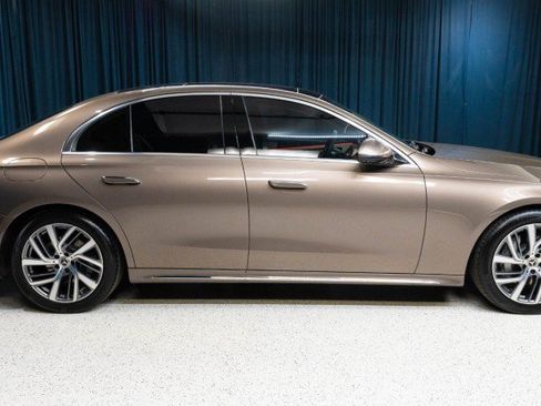 Certified 2026 Mercedes-Benz E 350 Sedan image 4