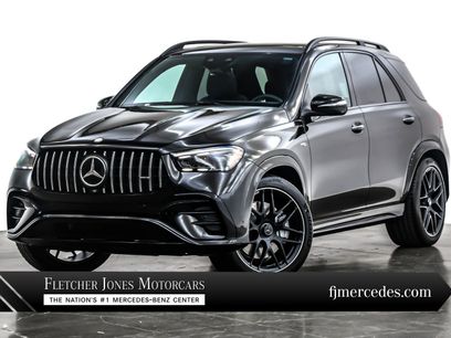 New 2026 Mercedes-Benz GLE 53 AMG 4MATIC