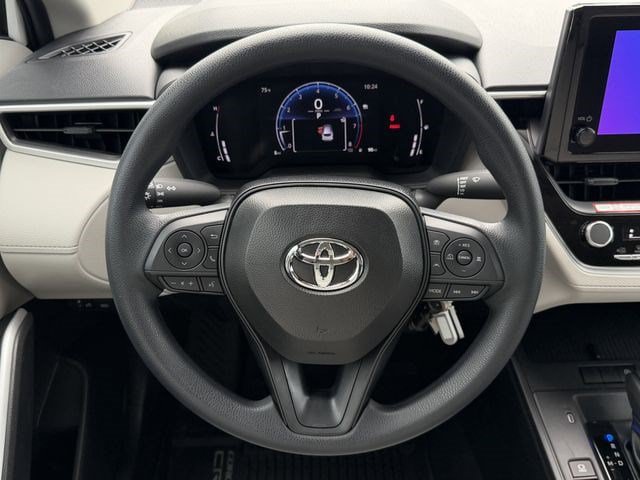 New 2026 Toyota Corolla Cross L FWD image 12