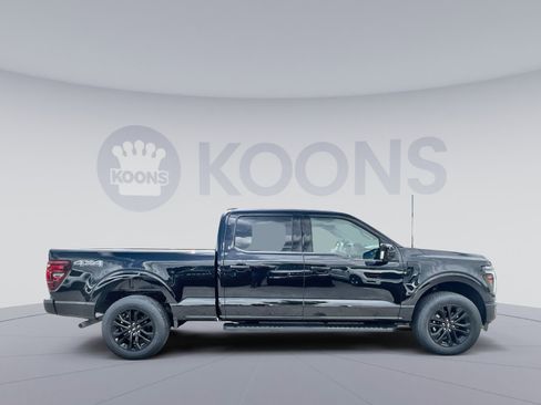 New 2026 Ford F150 Lariat AWD/4WD image 12