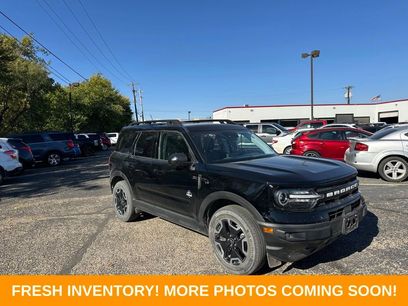 Used 2024 Ford Bronco Sport Outer Banks w/ Tech Package