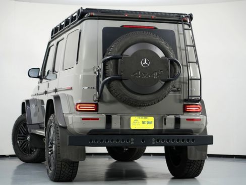 Used 2022 Mercedes-Benz G 63 AMG Squared image 6